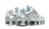 Nike Shox TL White Chrome