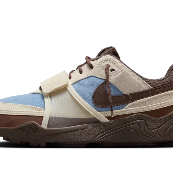Nike x Travis Scott Zoom Field Jaxx Leche Blue