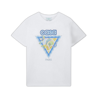 Casablanca Alebrije Armadillo T-Shirt 'White'