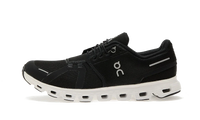 On Running Cloud 6 Black White