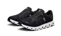 On Running Cloud 6 Black White