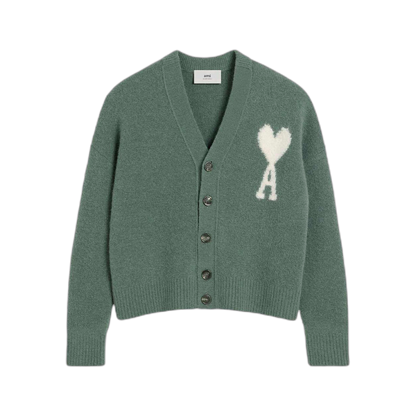Ami ADC Cardigan 'Antique Clay'