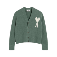 Ami ADC Cardigan 'Antique Clay'
