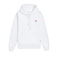 Ami Classic Hoodie 'White'