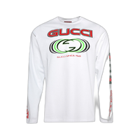 Gucci Jersey T-Shirt 'White'