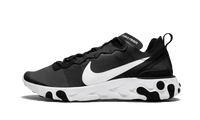 Nike React Element 55 Black White
