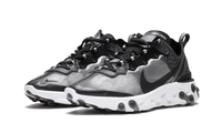 Nike React Element 87 Anthracite Black