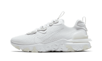 Nike React Vision Triple White