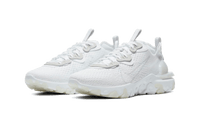 Nike React Vision Triple White
