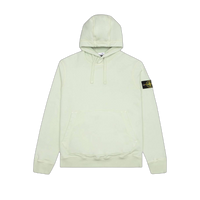 Stone Island Hooded Sweatshirt 'Light Green'