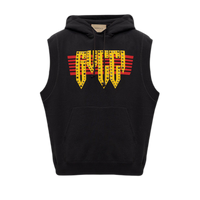 Gucci Sleveless Hoodie 'Medley'