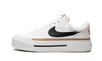 Nike Court Legacy Lift White Black