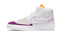 Nike SB Blazer Mid Edge Lakers