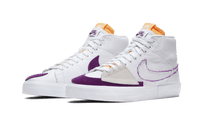Nike SB Blazer Mid Edge Lakers