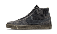 Nike SB Blazer Mid Faded Black