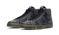 Nike SB Blazer Mid Faded Black