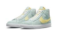 Nike SB Blazer Mid Faded Green Dew