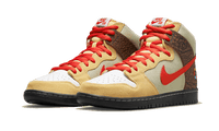 Nike SB Dunk High Color Skates Kebab and Destroy