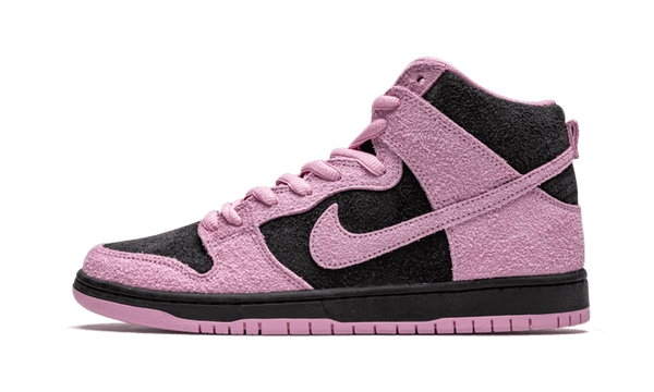 Nike SB Dunk High Invert Celtics