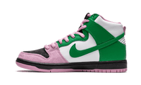 Nike SB Dunk High Invert Celtics