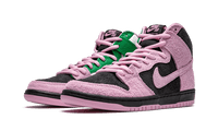 Nike SB Dunk High Invert Celtics