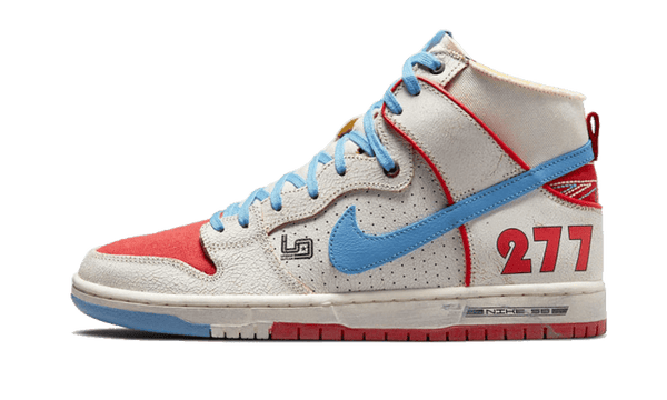 Nike SB Dunk High Pro Ishod Wair Magnus Walker