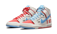 Nike SB Dunk High Pro Ishod Wair Magnus Walker