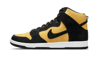 Nike SB Dunk High Pro Maize and Black
