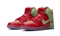 Nike SB Dunk High Pro QS Strawberry Cough