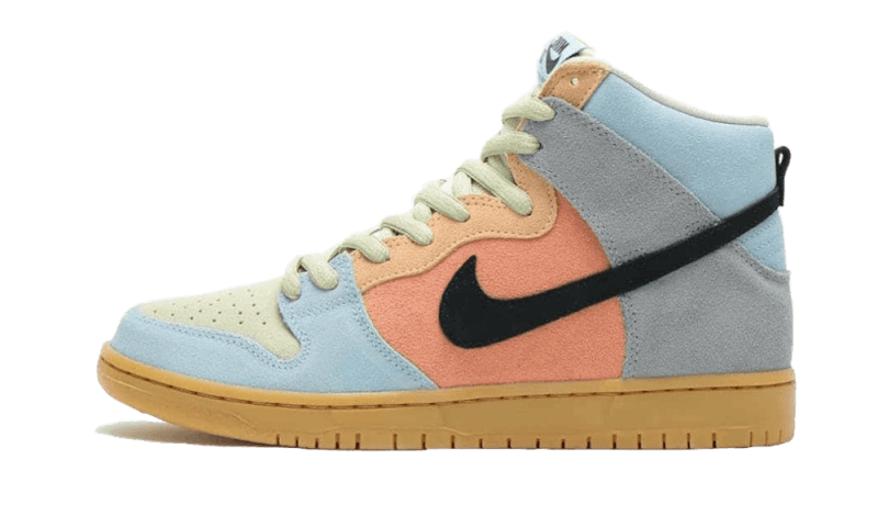 Nike SB Dunk High Spectrum