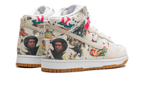 NikeSB Dunk High Supreme Rammellzee