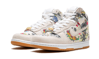 NikeSB Dunk High Supreme Rammellzee