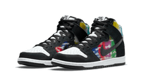 Nike SB Dunk High TV Signal