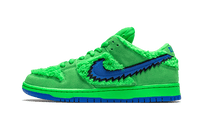 Nike SB Dunk Low Grateful Dead Bears Green