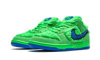 Nike SB Dunk Low Grateful Dead Bears Green