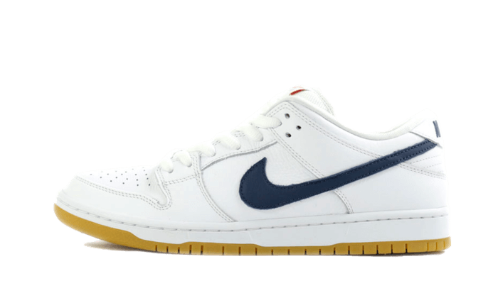 Nike SB Dunk Low Pro ISO Orange Label