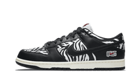 Nike SB Dunk Low Quartersnacks Zebra