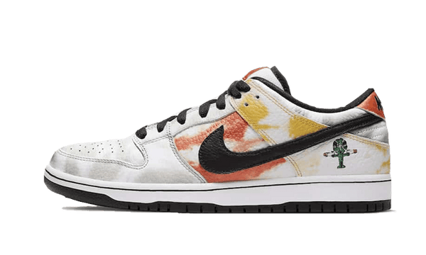 Nike SB Dunk Low Raygun Away