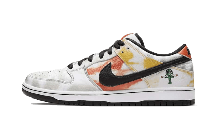 Nike SB Dunk Low Raygun Away
