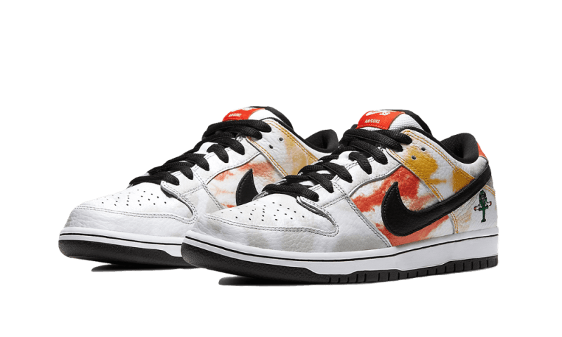 Nike SB Dunk Low Raygun Away