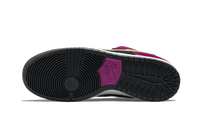Nike SB Dunk Low Red Plum