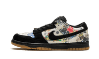 Nike SB Dunk Low Supreme Rammellzee