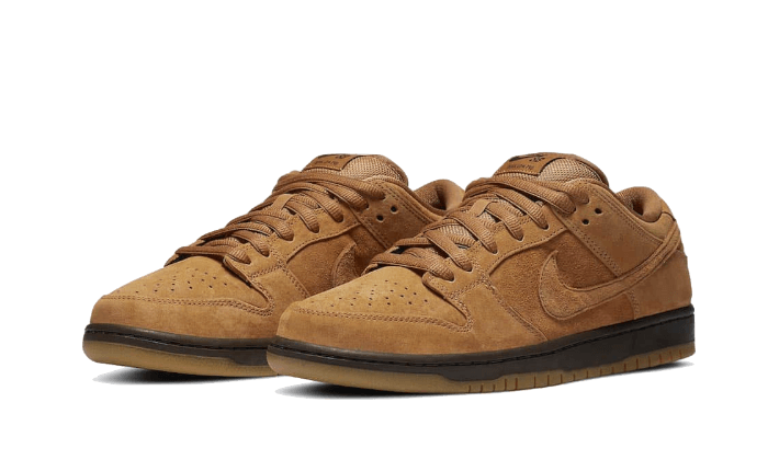 Nike SB Dunk Low Mocha Wheat