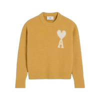 Ami ADC Sweater 'Mustard'