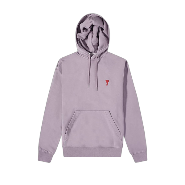 Ami Small A Heart Popover Hoodie 'Parma'