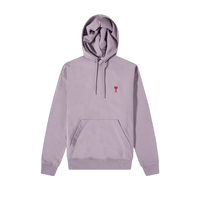 Ami Small A Heart Popover Hoodie 'Parma'