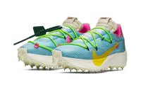 Nike Vapor Street Off-White Blue Yellow
