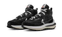 Nike Vaporwaffle Sacai Jean Paul Gaultier Black White
