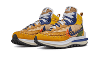 Nike Vaporwaffle sacai Jean Paul Gaultier Sesame Blue