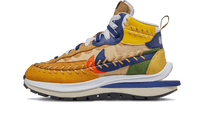 Nike Vaporwaffle sacai Jean Paul Gaultier Sesame Blue